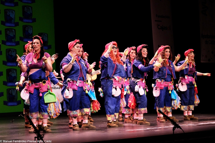 We can do... Carnaval