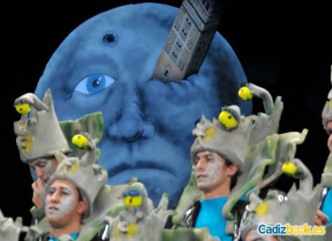 Un coro de lunares Un coro de lunares
