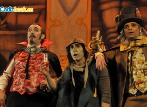 Drácula de gran estoque Drácula de gran estoque
