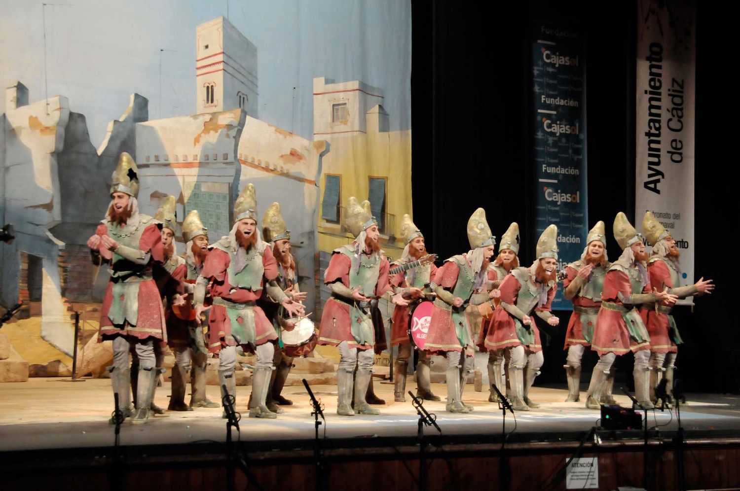 Los gadiritas Los gadiritas