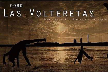 Las volteretas Las volteretas
