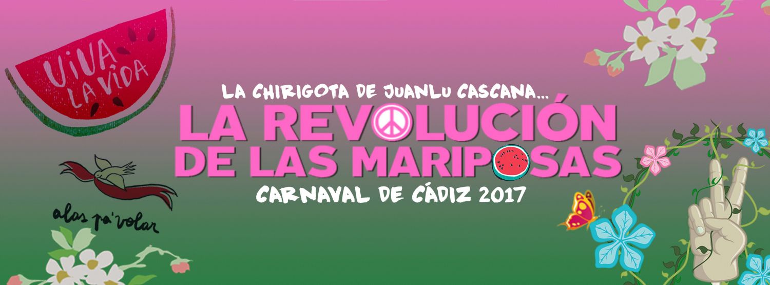 La revolución de las mariposas (las fridakahlo) La revolución de las mariposas (las fridakahlo)