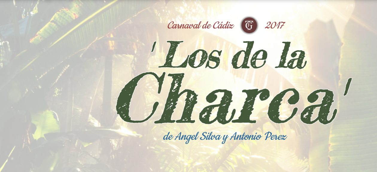 Los de la charca Los de la charca