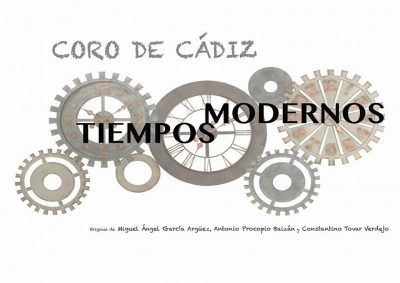 Tiempos modernos Tiempos modernos