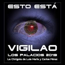 Esto está vigilao Esto está vigilao
