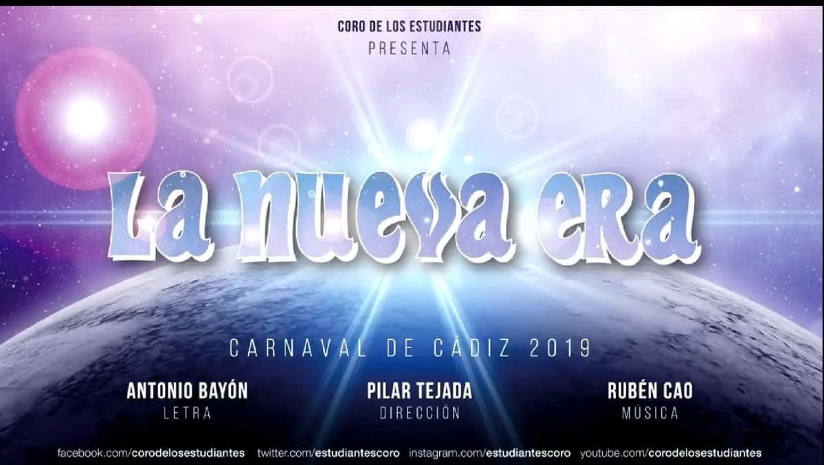 La nueva era La nueva era
