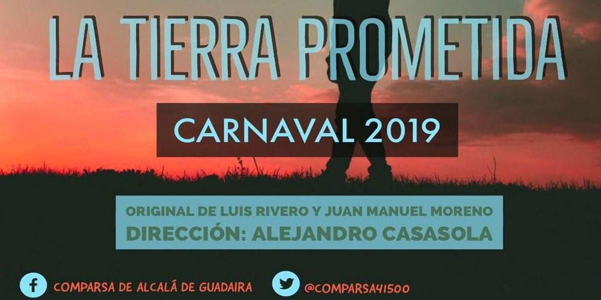 La tierra prometida La tierra prometida