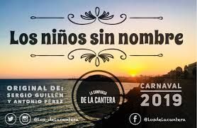 Los niños sin nombre Los niños sin nombre