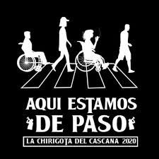 Aquí estamos de paso Aquí estamos de paso
