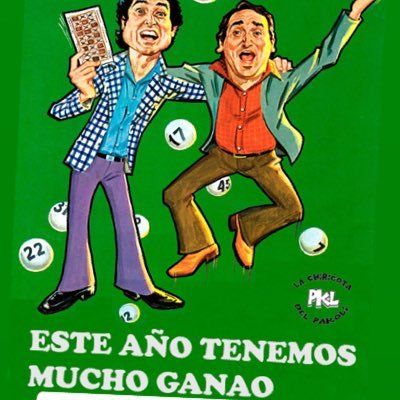 Este año tenemos mucho ganao Este año tenemos mucho ganao