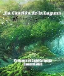 La canción de la laguna La canción de la laguna