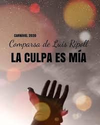 La culpa es mía La culpa es mía