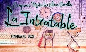 La intratable La intratable