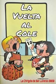 La vuelta al cole La vuelta al cole