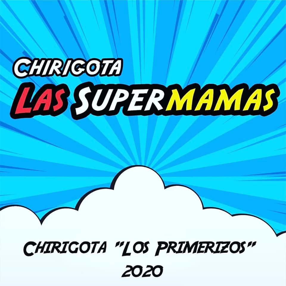 Las supermamás Las supermamás