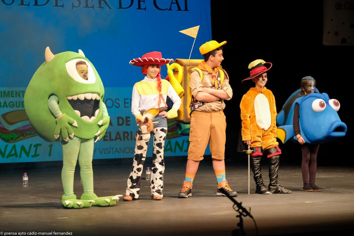 Lo siento pixar no to er mundo puede ser de cai Lo siento pixar no to er mundo puede ser de cai