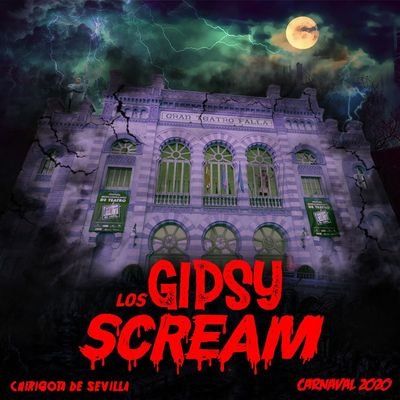 Los gipsy scream
