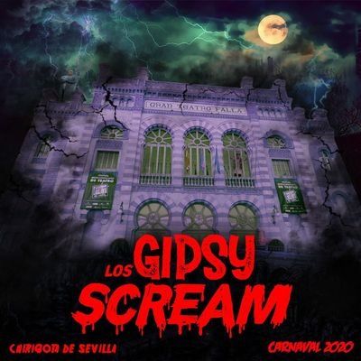 Los gipsy scream Los gipsy scream
