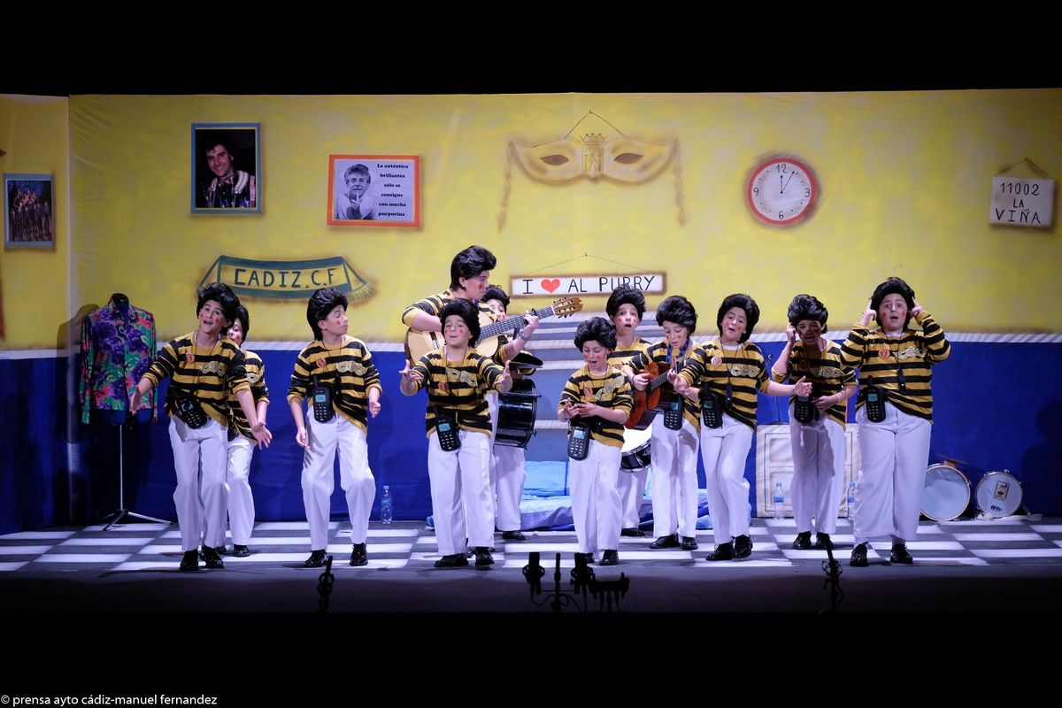 Los purry baby´s Los purry baby´s