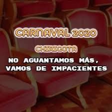 No aguantamos más..vamos de impacientes No aguantamos más..vamos de impacientes