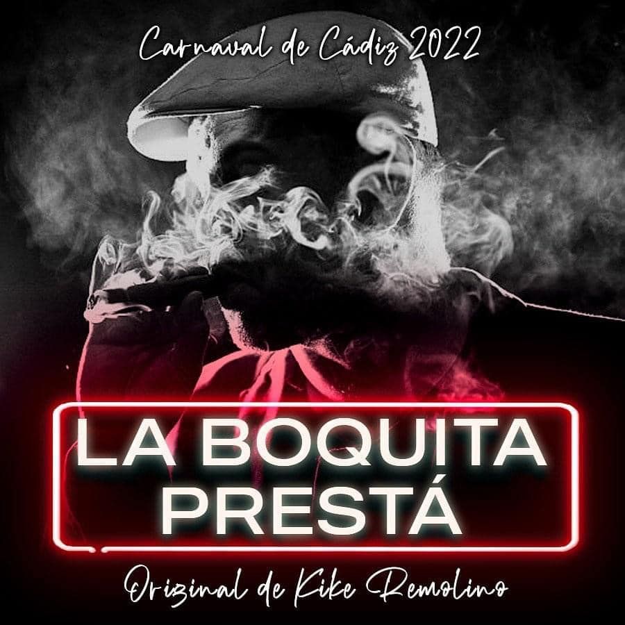 La Boquita Prestá. Comparsa