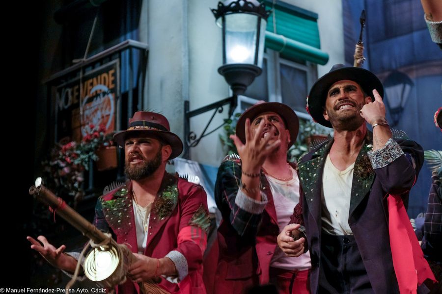 La mafia de la Viña