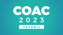 COAC 2023 JUVENIL